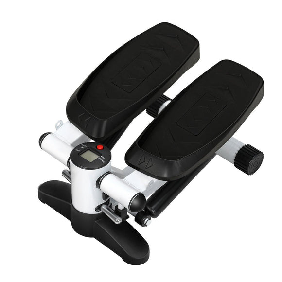 Everfit Mini Stepper Resistance Rope Aerobic Step Trainer Home Workout 150KG - RnR Galore