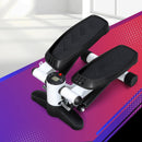 Everfit Mini Stepper with Resistance Rope Aerobic Trainer 150KG White - RnR Galore