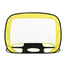 Everfit Portable Football Net Soccer Goal Rebound Target Hitter Training - RnR Galore