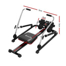 Everfit Rowing Machine 12 Levels Hydraulic Rower Fitness Gym Home Cardio - RnR Galore