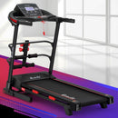 Everfit Treadmill Electric Home Gym Fitness Exercise Machine w/ Sit Up Bar 420mm - RnR Galore