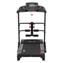 Everfit Treadmill Electric Home Gym Fitness Exercise Machine w/ Sit Up Bar 420mm - RnR Galore