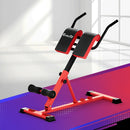 Everfit Weight Bench Adjustable Roman Chair 10 in 1 Home Gym Fitness 200kg - RnR Galore