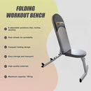 FID Flat Incline Decline Adjustable Bench Press - RnR Galore