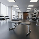 FID Flat Incline Decline Adjustable Bench Press - RnR Galore