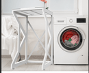 Fits all front - loading washers Fixed - height Drying machine stand V4.0 Machine AU - RnR Galore