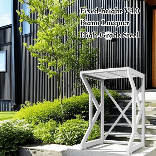 Fits all front - loading washers Fixed - height Drying machine stand V4.0 Machine AU - RnR Galore