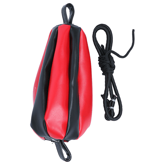 Floor to Ceiling Ball Boxing Punching Bag – Speed Reaction Training Equipment - RnR Galore