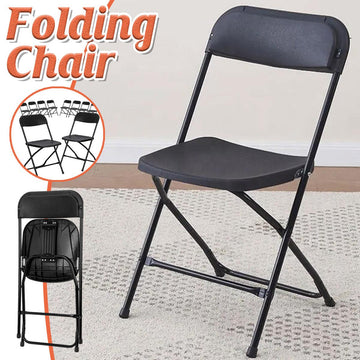 Folding Chair Easy Backrest Portable Leisure Outdoor Camping Seating Chair - RnR Galore