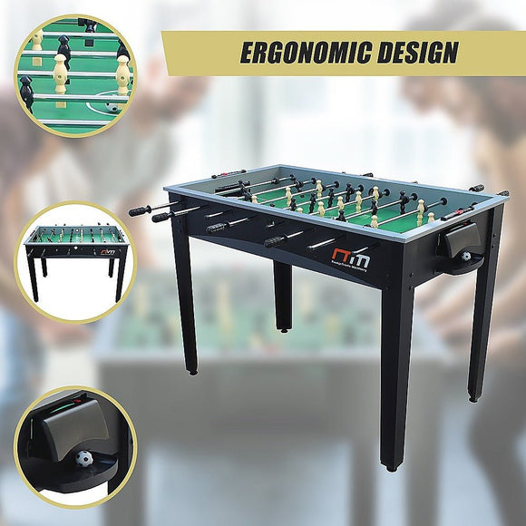 Foosball Soccer Table 4FT Tables Football Game Home Party Gift - RnR Galore