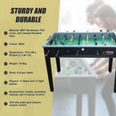 Foosball Soccer Table 4FT Tables Football Game Home Party Gift - RnR Galore