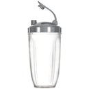 For Nutribullet Colossal Large Big Cup + Fliptop Lid - 600 and 900 Models - RnR Galore