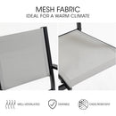 Fortia 4pc Outdoor Dining Chair Set, Furniture for Outside - RnR Galore
