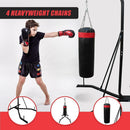 Freestanding 37kg Punching Bag Filled Heavy Duty - RnR Galore