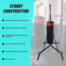 Freestanding 37kg Punching Bag Filled Heavy Duty - RnR Galore