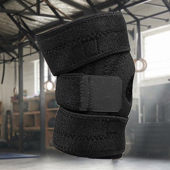 Fully Flexible Adjustable Knee Support Brace - RnR Galore