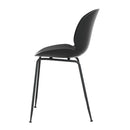 Gardeon 4PC Outdoor Dining Chairs Lounge Chair Patio Garden Furniture Black - RnR Galore