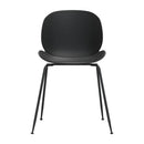 Gardeon 4PC Outdoor Dining Chairs Lounge Chair Patio Garden Furniture Black - RnR Galore