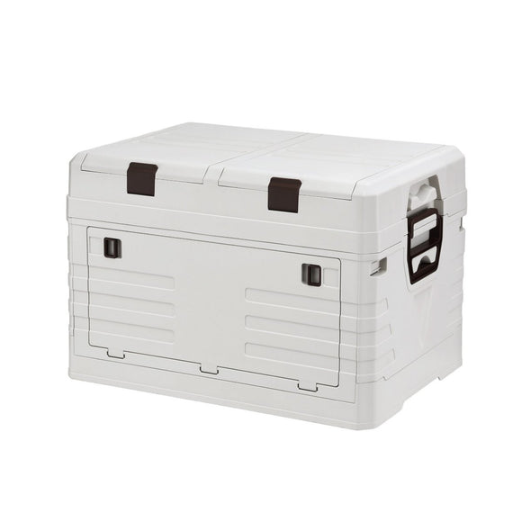 Gardeon 60L Outdoor Storage Box Foldable Camping Collapsible Bins Organizer - RnR Galore