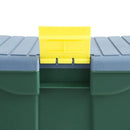 Gardeon Garen Tool Storage Cart 3 - In - 1 Green - RnR Galore
