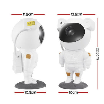 Gardeon Projector Party Light LED Astronaut Starry Sky Galaxy Laser Night Lamp - RnR Galore