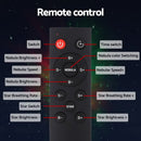 Gardeon Projector Party Light LED Astronaut Starry Sky Galaxy Laser Night Lamp - RnR Galore