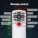 Gardeon Projector Party Light LED Starry Sky Galaxy Laser Projection Night Lamp - RnR Galore