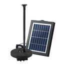 Gardeon Solar Pond Pump Water Fountain Submersible Floating Bird Bath 190L/H - RnR Galore