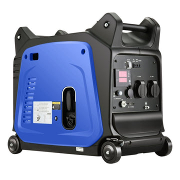 Gentrax 3500w Remote Start Pure Sine Wave Inverter Generator - RnR Galore