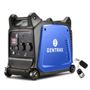Gentrax 3500w Remote Start Pure Sine Wave Inverter Generator - RnR Galore
