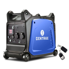 Gentrax 3500w Remote Start Pure Sine Wave Inverter Generator - RnR Galore