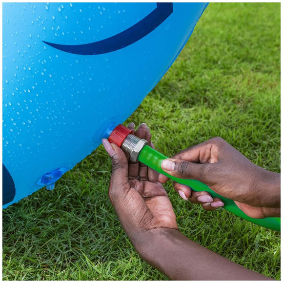 Giant Sea Serpent Sprinkler - RnR Galore