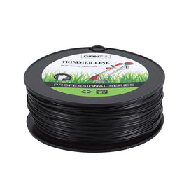 Giantz 100M Whipper Snipper Trimmer Line 3.0mm Star Nylon String Cord Black - RnR Galore