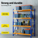Giantz 2Mx1.5M Warehouse Shelving Garage Rack - RnR Galore