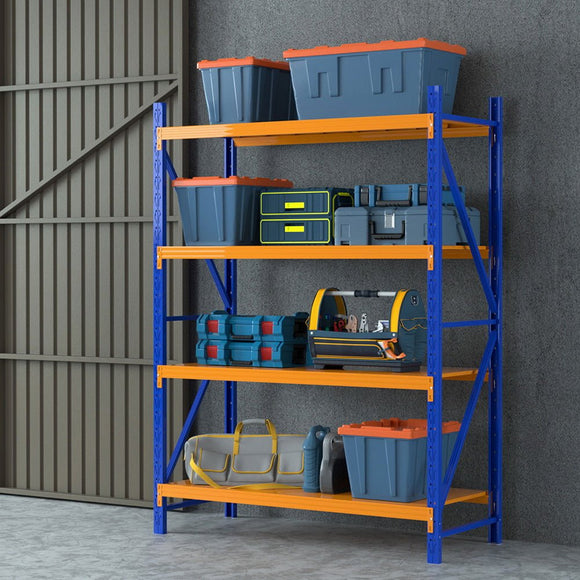 Giantz 2Mx1.5M Warehouse Shelving Garage Rack - RnR Galore