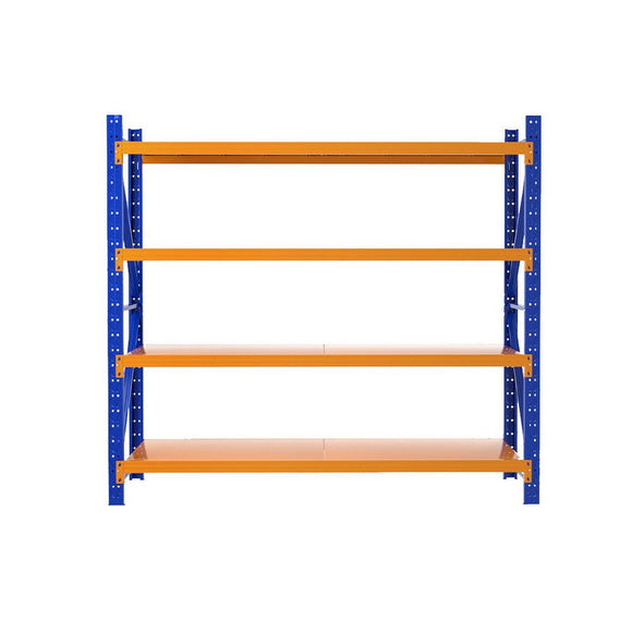Giantz 2Mx1.8M Warehouse Shelving Garage Rack - RnR Galore