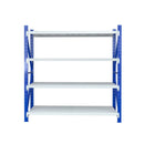 Giantz 2Mx2M Warehouse Shelving Garage Rack - RnR Galore
