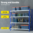 Giantz 2Mx2M Warehouse Shelving Garage Rack - RnR Galore