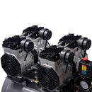 Giantz 50L Air Compressor 200L/min 3.0HP Oil - Free Quiet Electric Portable Air Inflator - RnR Galore