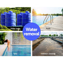 Giantz 550W Water Pump Dirty Submersible Sump Swim Pool Flooding Pond Clean - RnR Galore