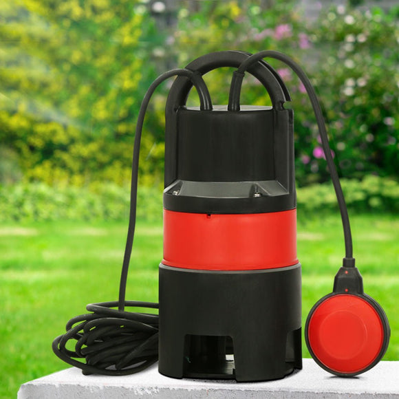 Giantz 550W Water Pump Dirty Submersible Sump Swim Pool Flooding Pond Clean - RnR Galore