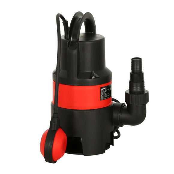 Giantz 550W Water Pump Dirty Submersible Sump Swim Pool Flooding Pond Clean - RnR Galore