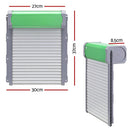 Giantz Automatic Chicken Coop Door Opener Cage Closer Timer Light Sensor - RnR Galore
