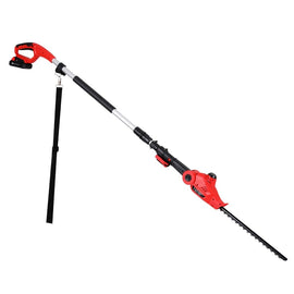 Giantz Cordless Pole Hedge Trimmer Garden Pruner Electric Cutter - RnR Galore