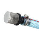 Giantz Fuel Transfer Pump Electric Diesel Kerosene Pump 12V DC 10GPM Nozzle Hose - RnR Galore