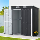 Giantz Garden Shed 1.62x1M Outdoor Storage Tool Workshop House Shelter - RnR Galore