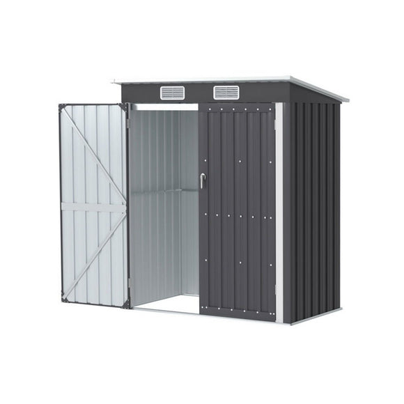 Giantz Garden Shed 1.62x1M Outdoor Storage Tool Workshop House Shelter - RnR Galore