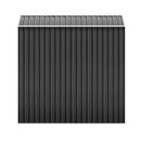 Giantz Garden Shed 2.58x2.07M Sheds Outdoor Storage Workshop Metal Shelter Sliding Door - RnR Galore
