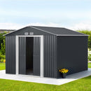 Giantz Garden Shed 3x3M Outdoor Storage Tool Workshop House Shelter - RnR Galore