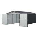 Giantz Garden Shed Sheds Outdoor Storage 3x5.38M Tool Workshop House Shelter - RnR Galore